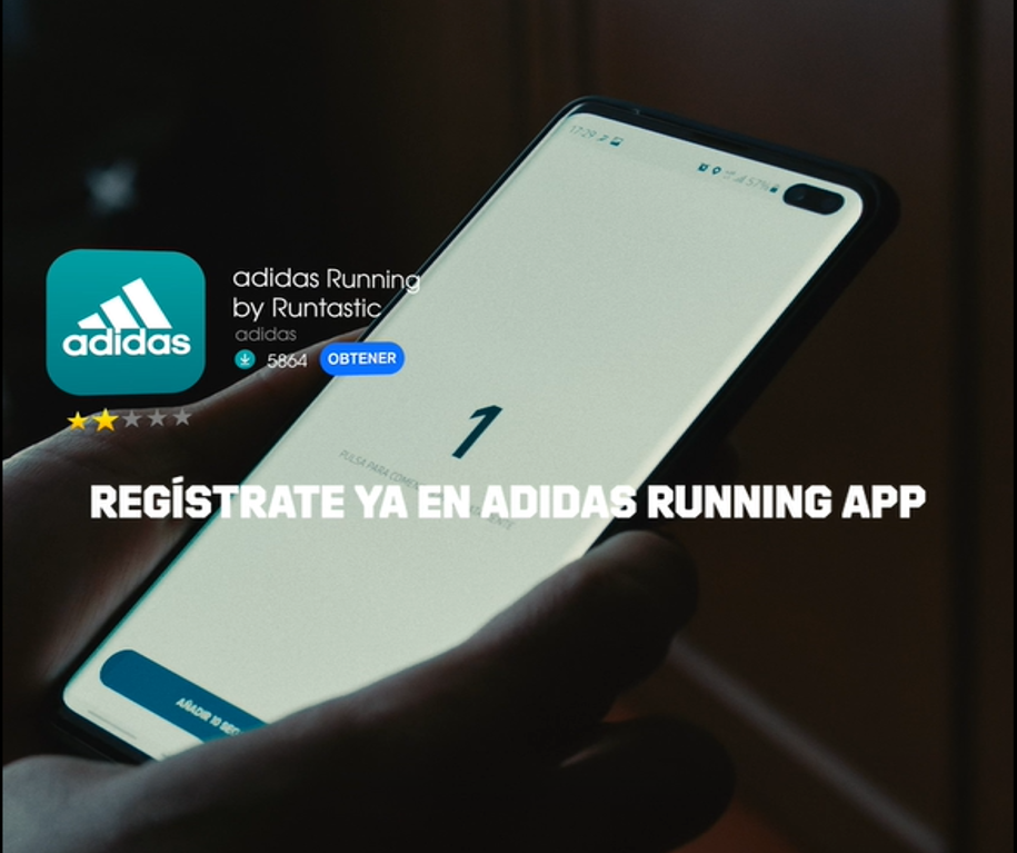 LATIN@S READY TO RUN EL RETO VIRTUAL DE ADIDAS QUE INSPIRARÁ A ...